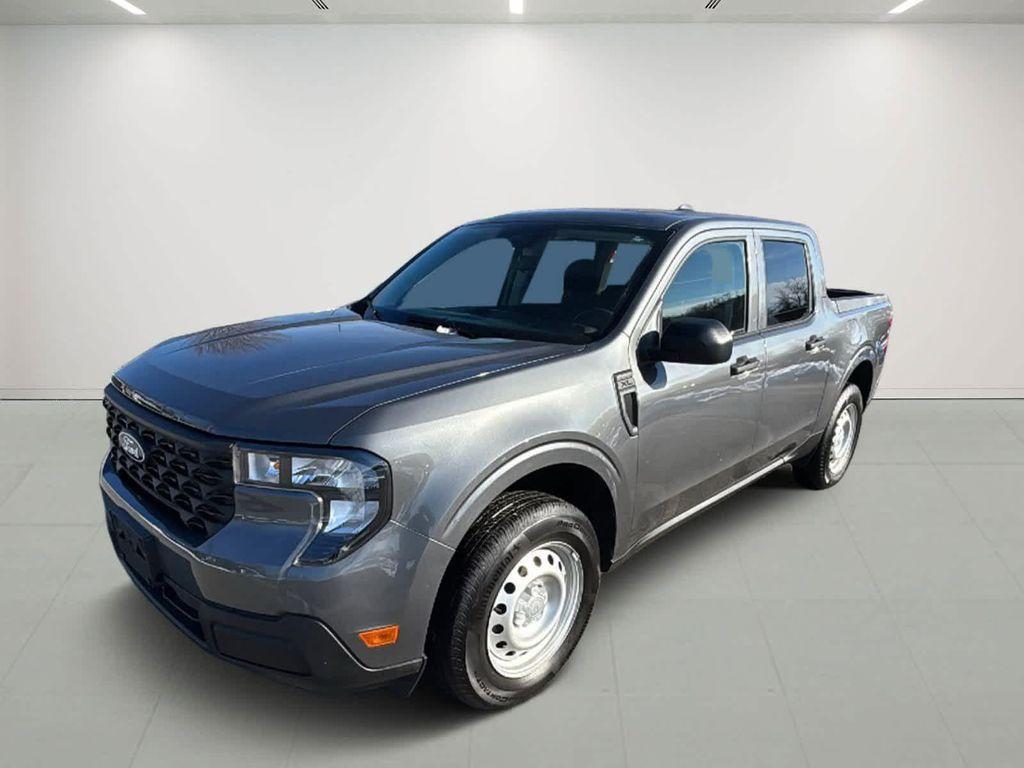 used 2025 Ford Maverick car, priced at $29,977
