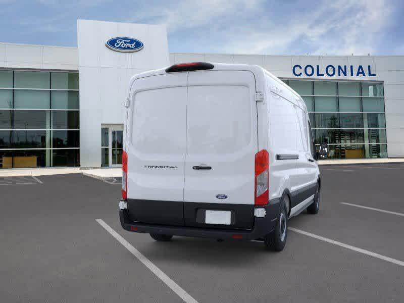 new 2026 Ford Transit-250 car, priced at $55,224
