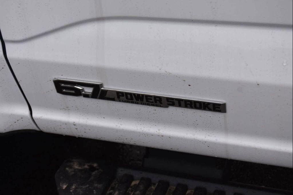 new 2023 Ford F-350 car, priced at $91,126