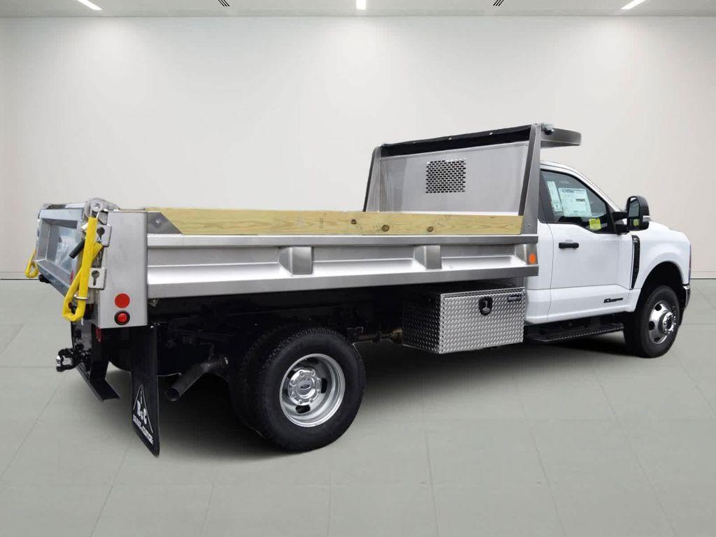 new 2023 Ford F-350 car, priced at $91,126