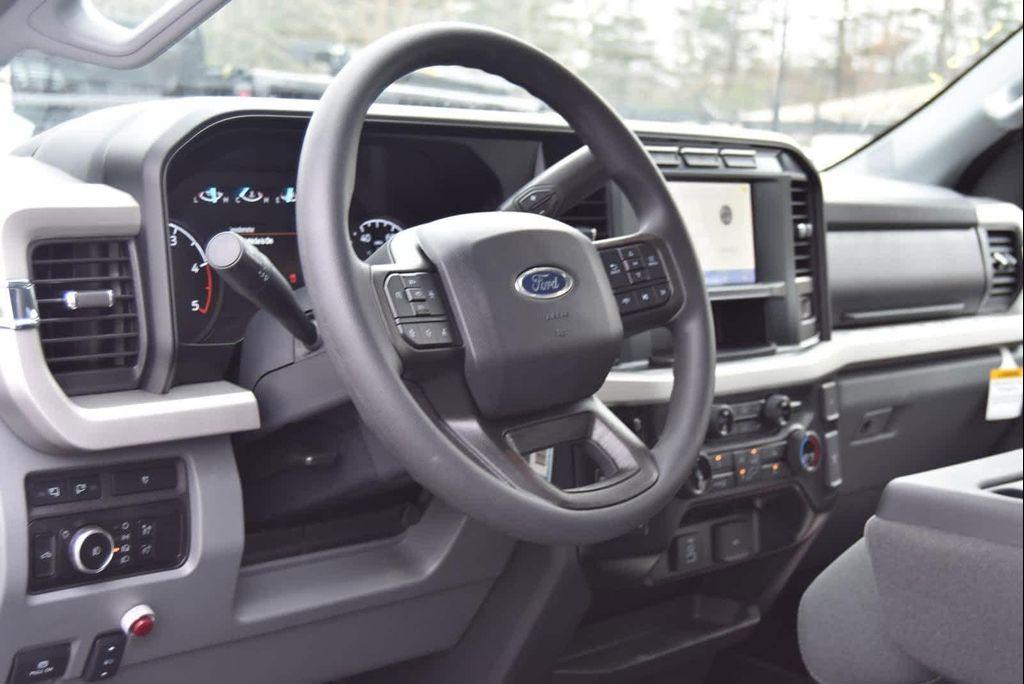 new 2023 Ford F-350 car, priced at $91,126