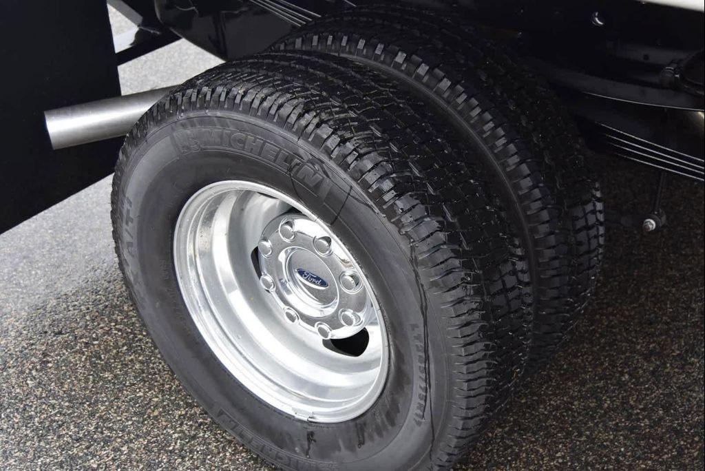 new 2023 Ford F-350 car, priced at $91,126