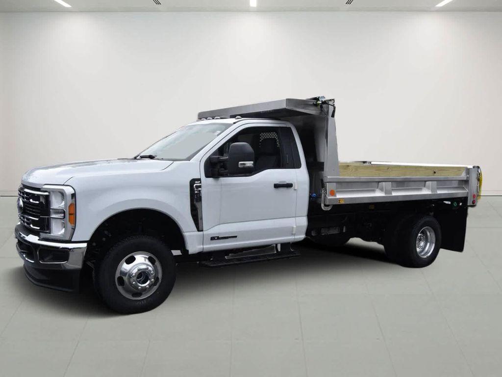 new 2023 Ford F-350 car, priced at $91,126