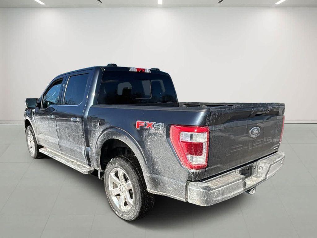 used 2021 Ford F-150 car, priced at $43,977