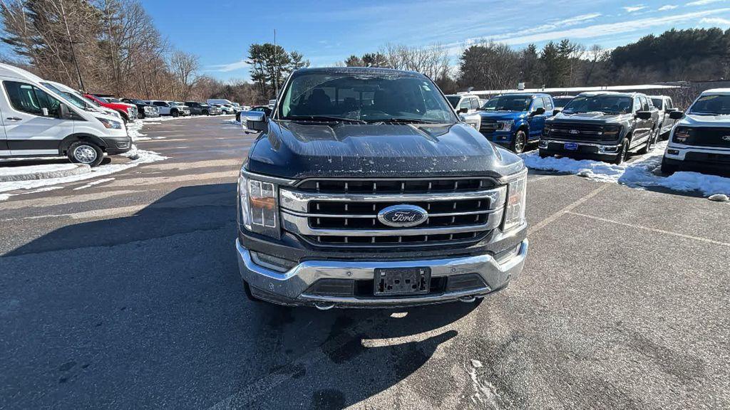 used 2021 Ford F-150 car, priced at $43,977