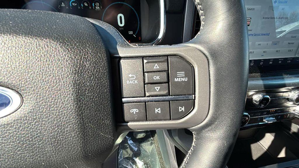 used 2021 Ford F-150 car, priced at $43,977