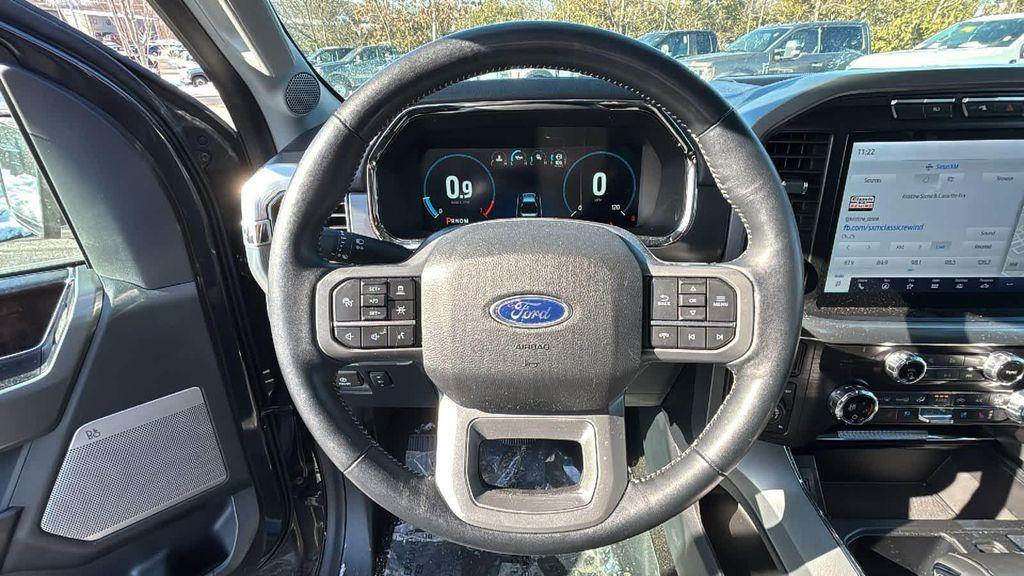 used 2021 Ford F-150 car, priced at $43,977