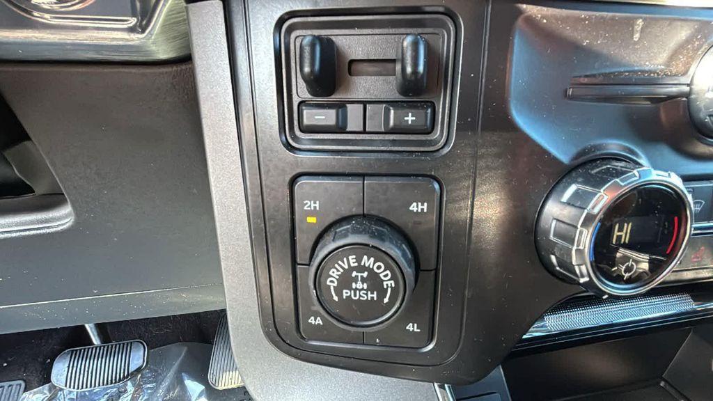 used 2021 Ford F-150 car, priced at $43,977