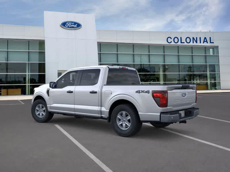 new 2025 Ford F-150 car, priced at $44,240