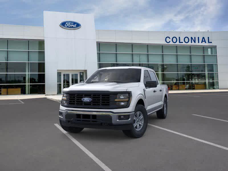 new 2025 Ford F-150 car, priced at $44,240