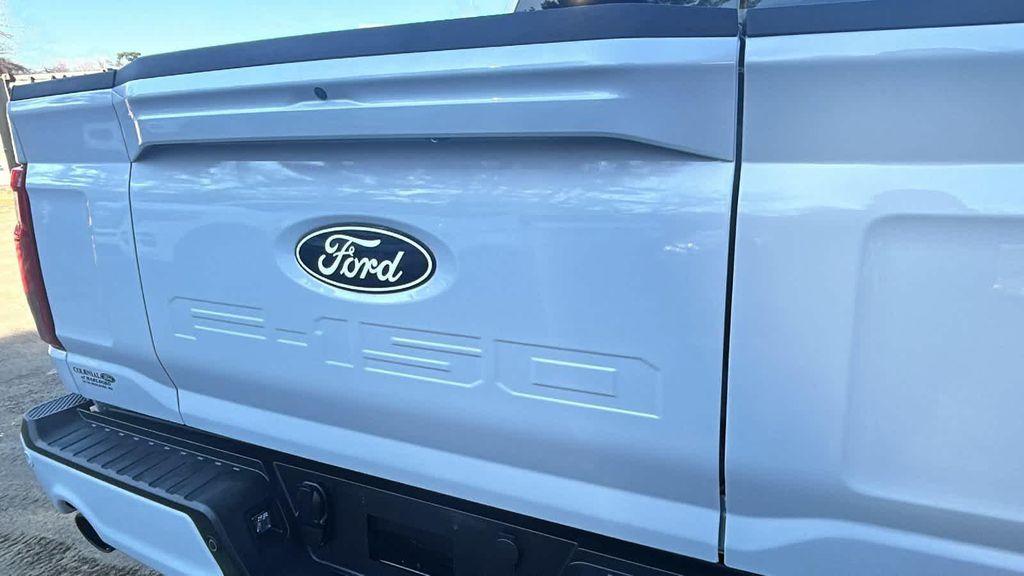 used 2025 Ford F-150 car, priced at $64,977
