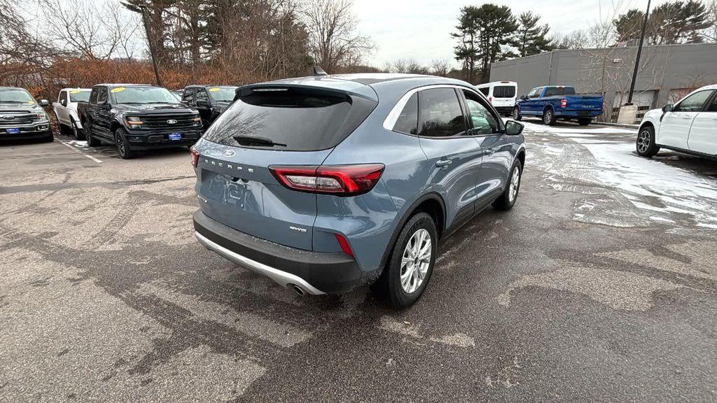 used 2024 Ford Escape car, priced at $24,211