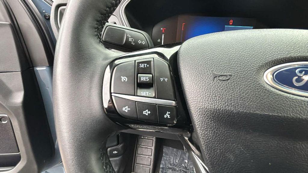 used 2024 Ford Escape car, priced at $24,211