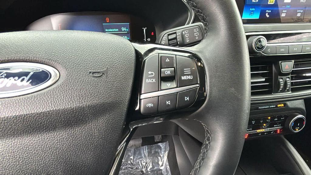 used 2024 Ford Escape car, priced at $24,211