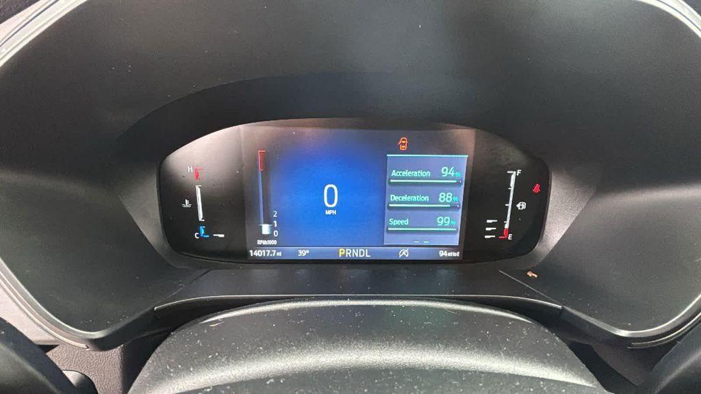 used 2024 Ford Escape car, priced at $24,211