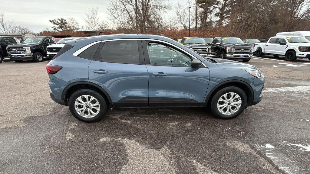 used 2024 Ford Escape car, priced at $24,211