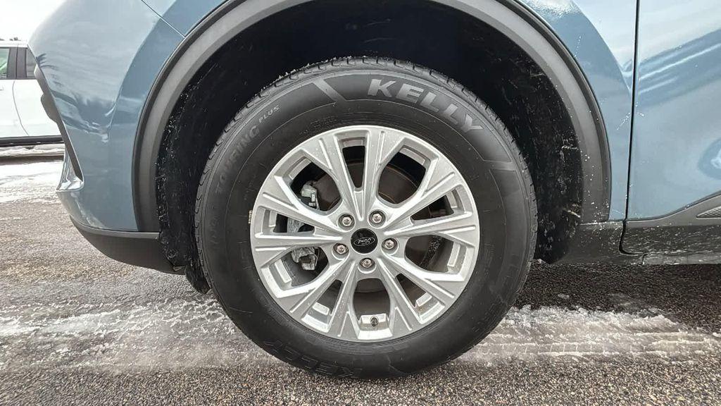 used 2024 Ford Escape car, priced at $24,211