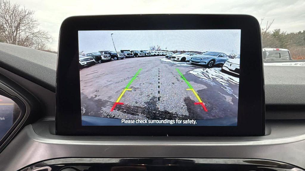 used 2024 Ford Escape car, priced at $24,211