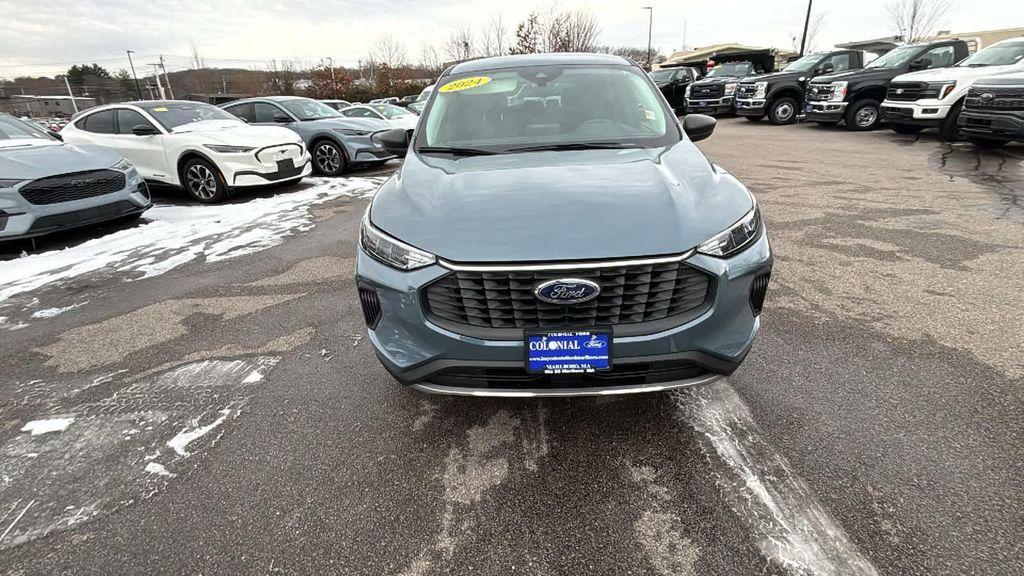 used 2024 Ford Escape car, priced at $24,211