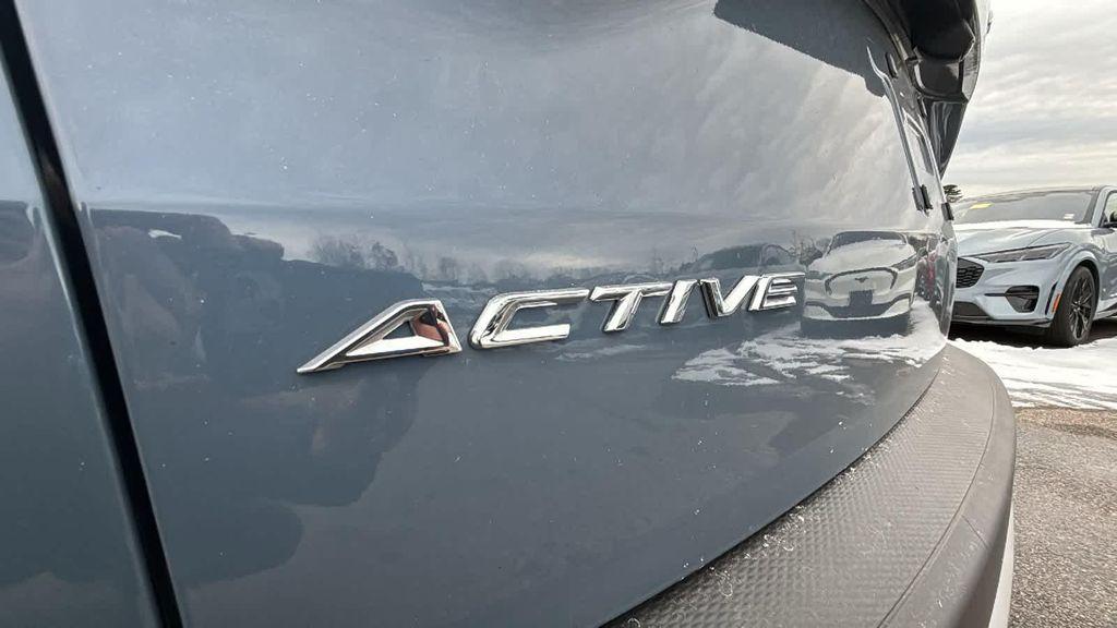 used 2024 Ford Escape car, priced at $24,211