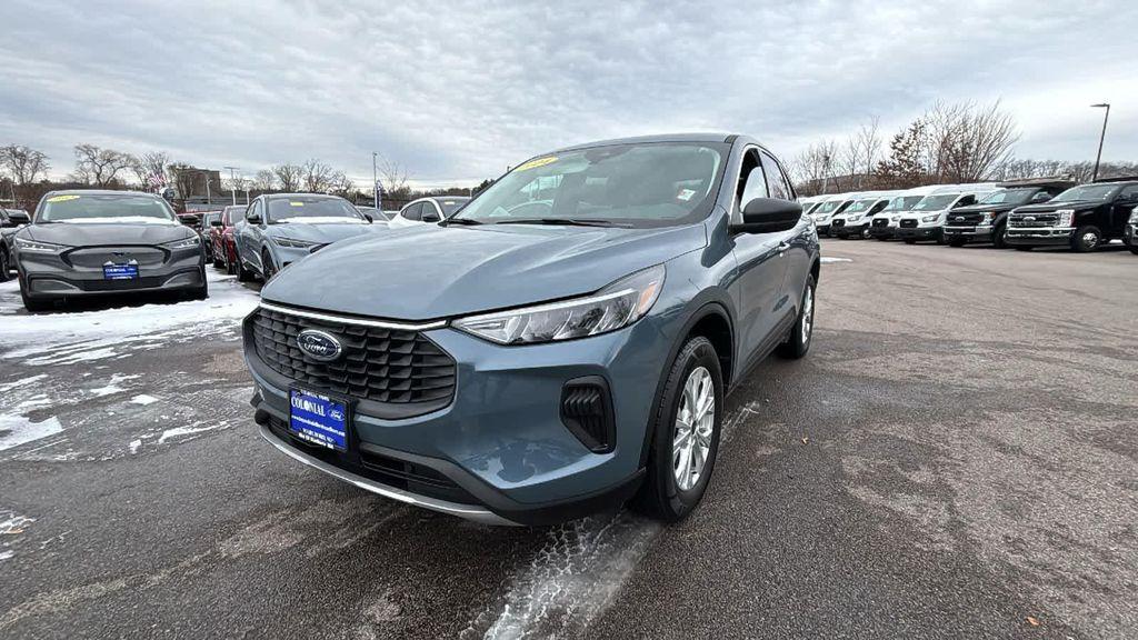 used 2024 Ford Escape car, priced at $24,211
