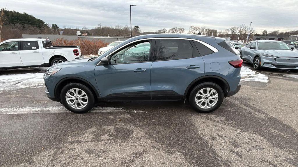 used 2024 Ford Escape car, priced at $24,211