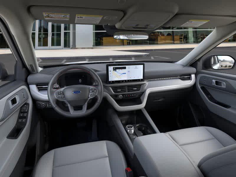 new 2026 Ford Explorer car, priced at $45,969
