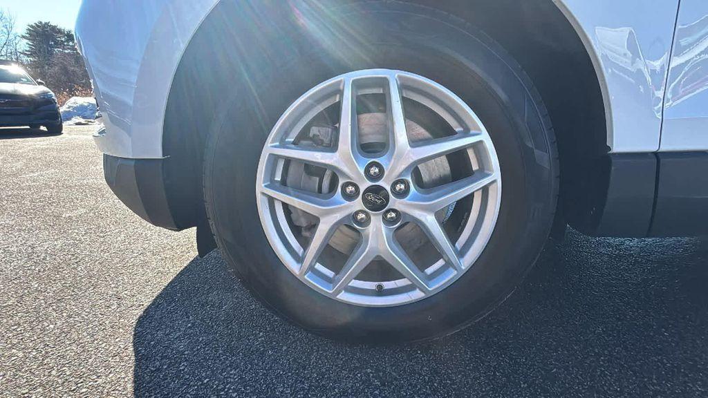 used 2024 Ford Edge car, priced at $24,577