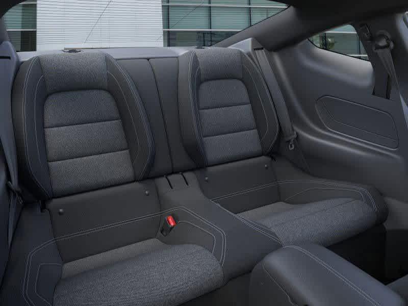 new 2026 Ford Mustang car, priced at $33,573