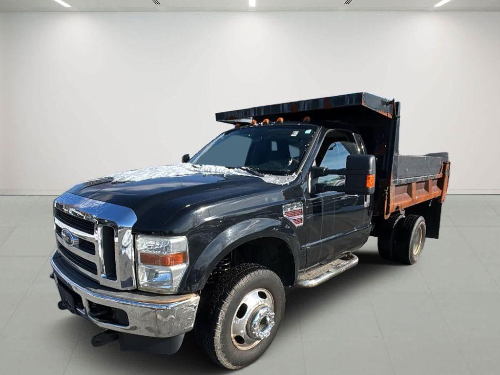 used 2009 Ford F-350 car, priced at $12,977