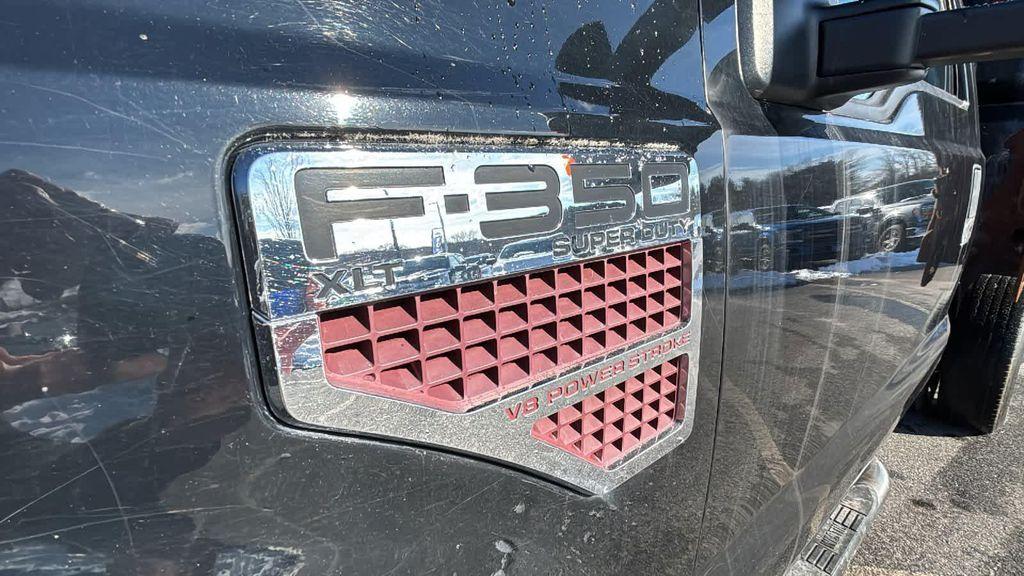 used 2009 Ford F-350 car, priced at $12,977