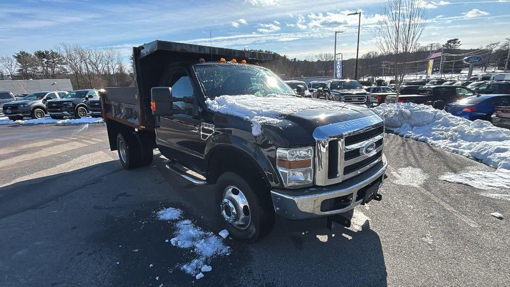 used 2009 Ford F-350 car, priced at $12,977