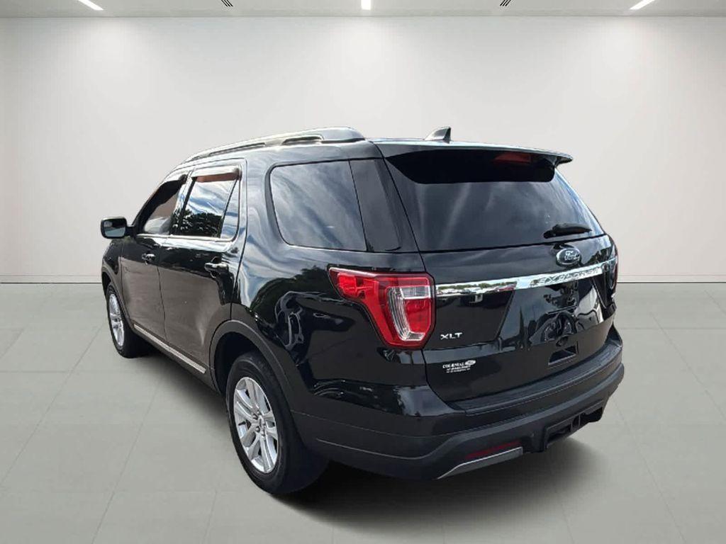 used 2019 Ford Explorer car, priced at $18,457