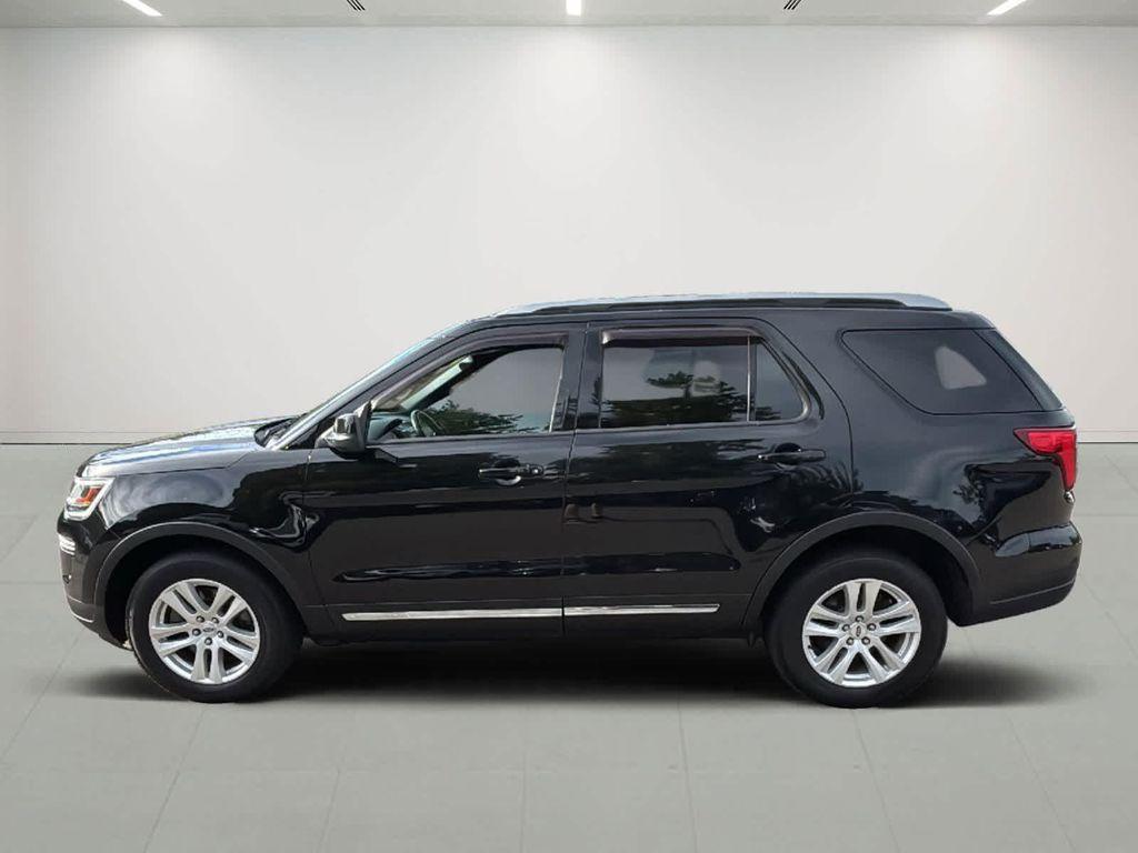 used 2019 Ford Explorer car, priced at $18,457