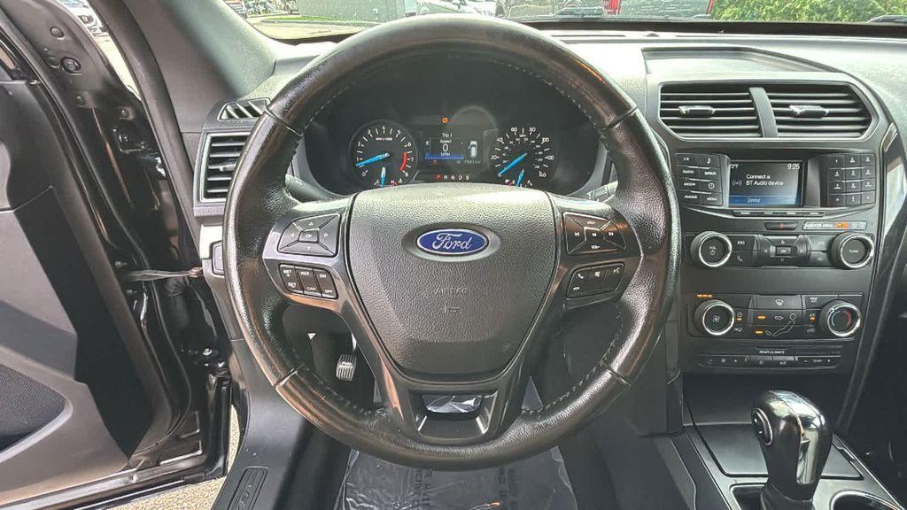 used 2019 Ford Explorer car, priced at $18,457