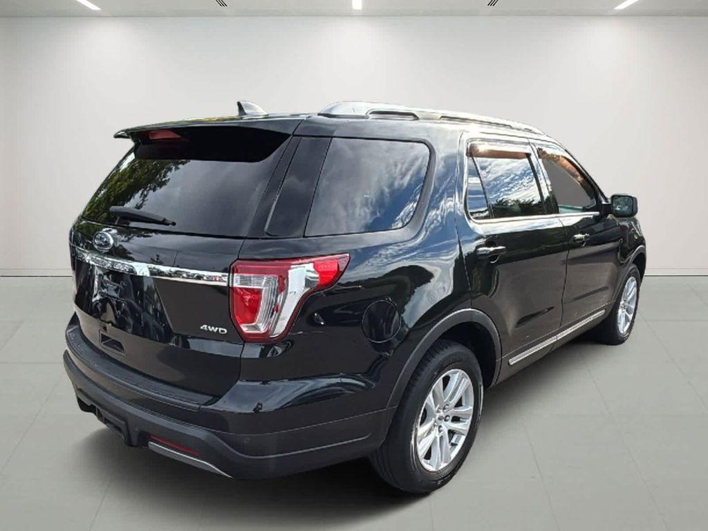 used 2019 Ford Explorer car, priced at $18,457