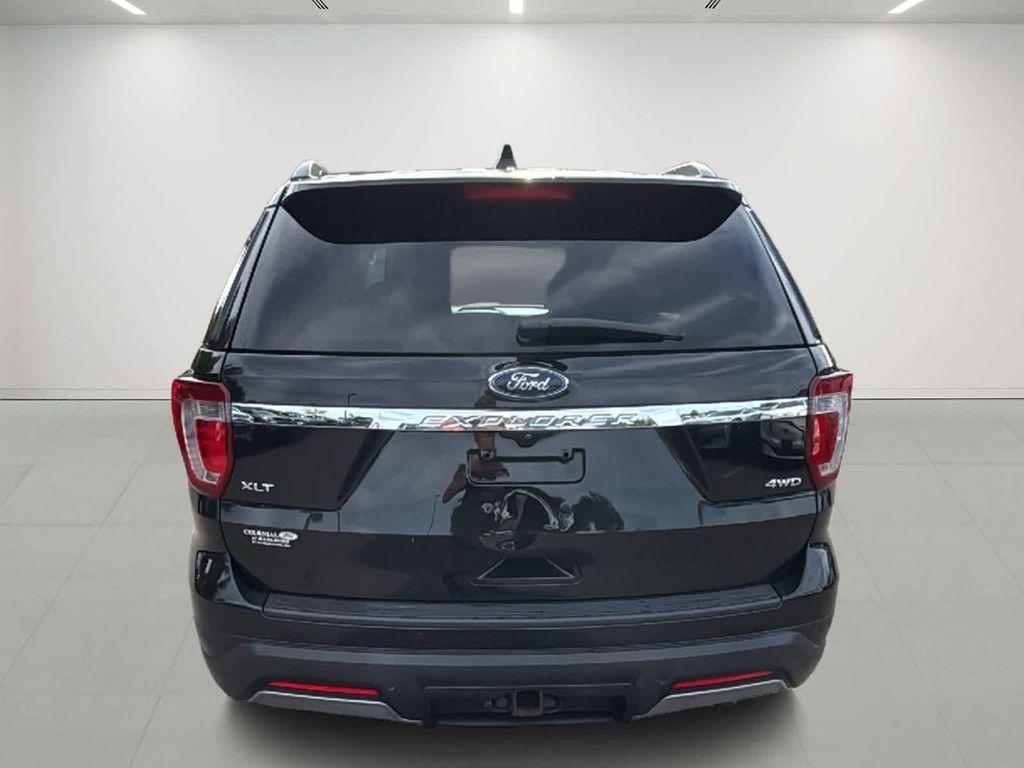 used 2019 Ford Explorer car, priced at $18,457