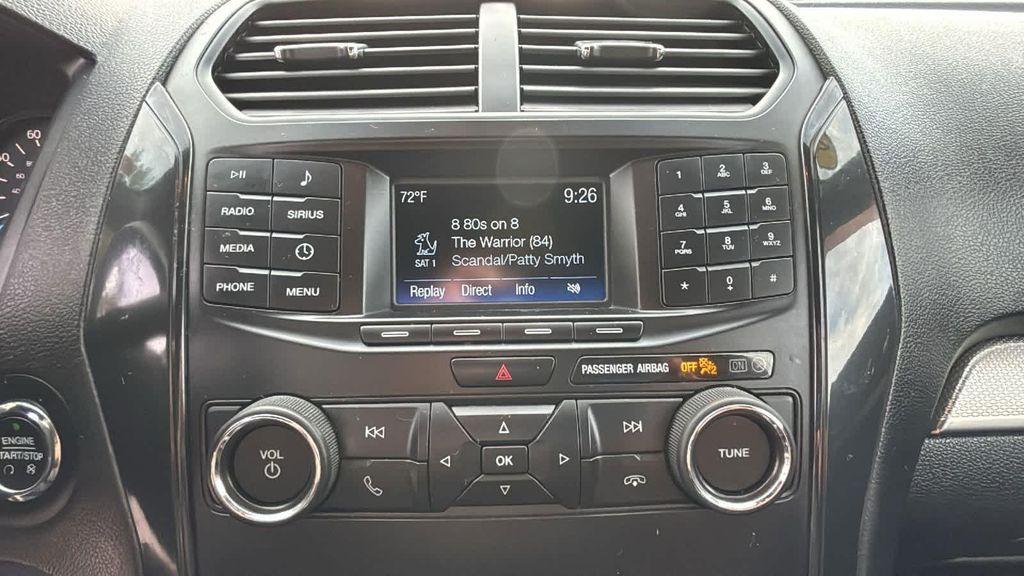 used 2019 Ford Explorer car, priced at $18,457