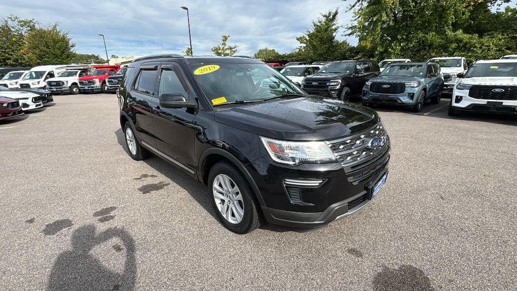 used 2019 Ford Explorer car, priced at $18,457