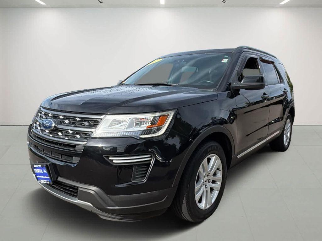 used 2019 Ford Explorer car, priced at $18,457