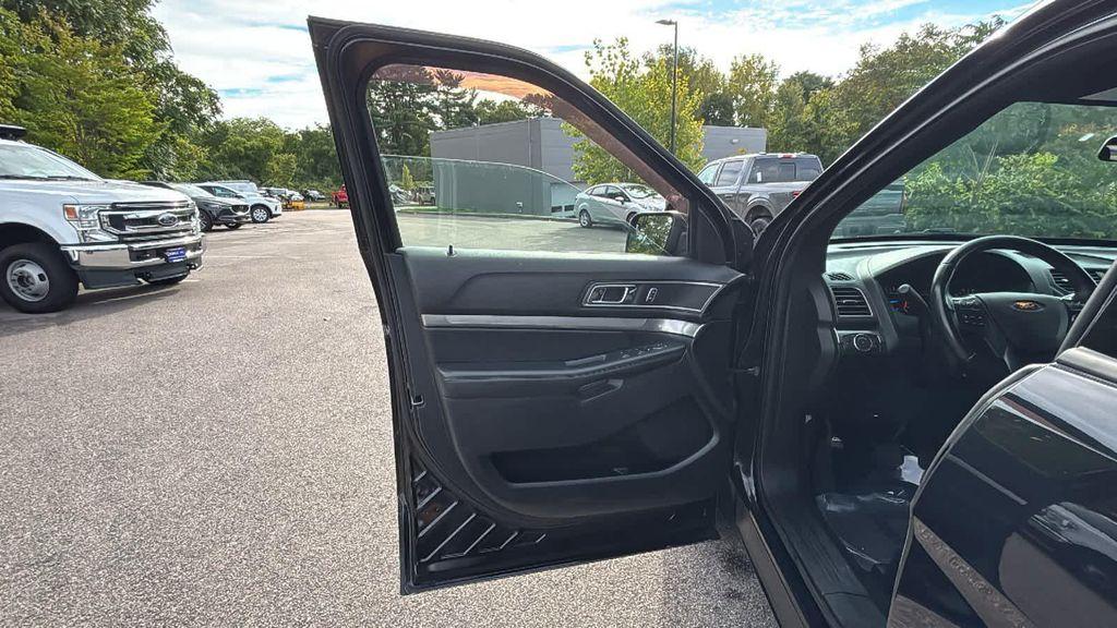 used 2019 Ford Explorer car, priced at $18,457