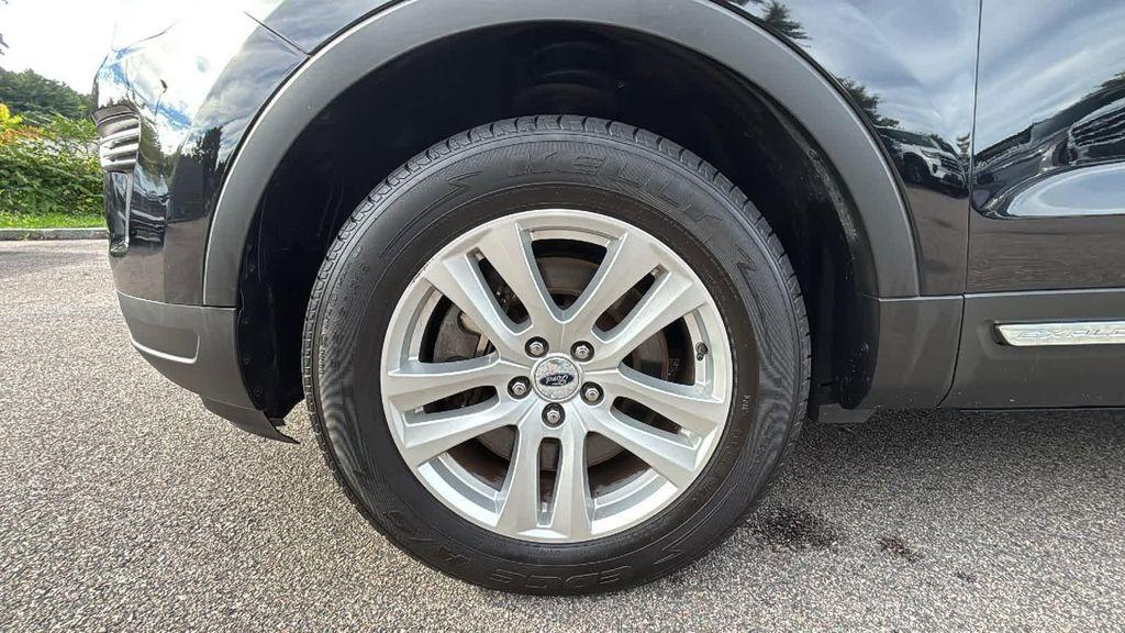 used 2019 Ford Explorer car, priced at $18,457