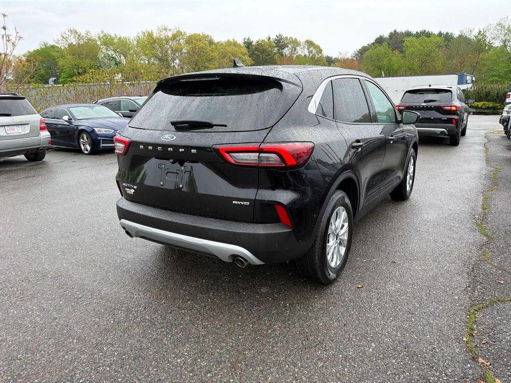 used 2024 Ford Escape car, priced at $27,126