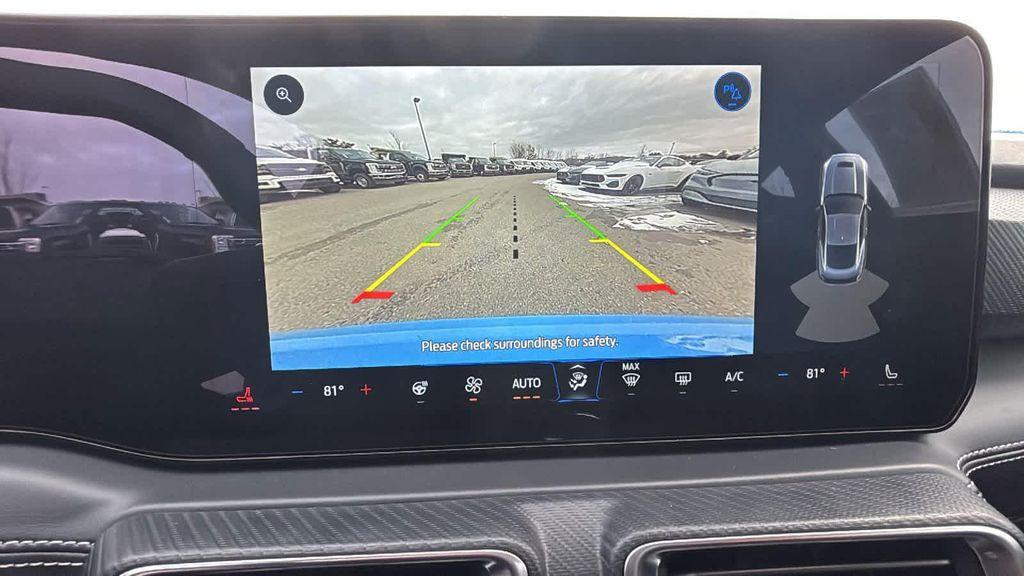 used 2025 Ford Mustang car, priced at $35,577