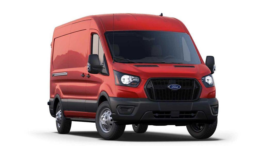 new 2024 Ford Transit-150 car, priced at $46,526