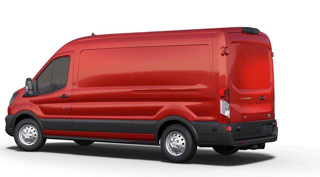 new 2024 Ford Transit-150 car, priced at $46,526