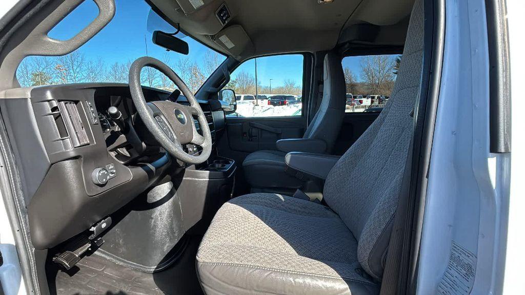 used 2023 Chevrolet Express 3500 car, priced at $32,977