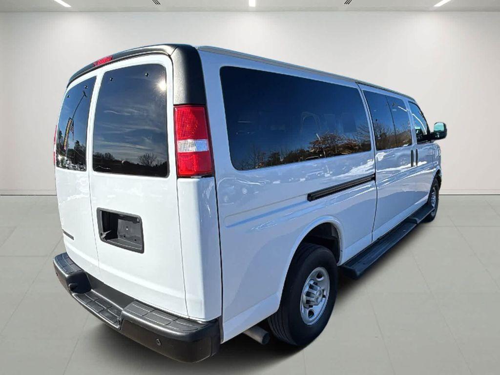 used 2023 Chevrolet Express 3500 car, priced at $32,977