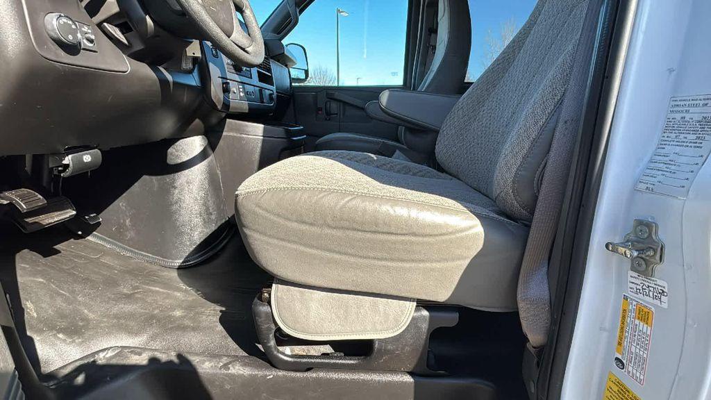 used 2023 Chevrolet Express 3500 car, priced at $32,977