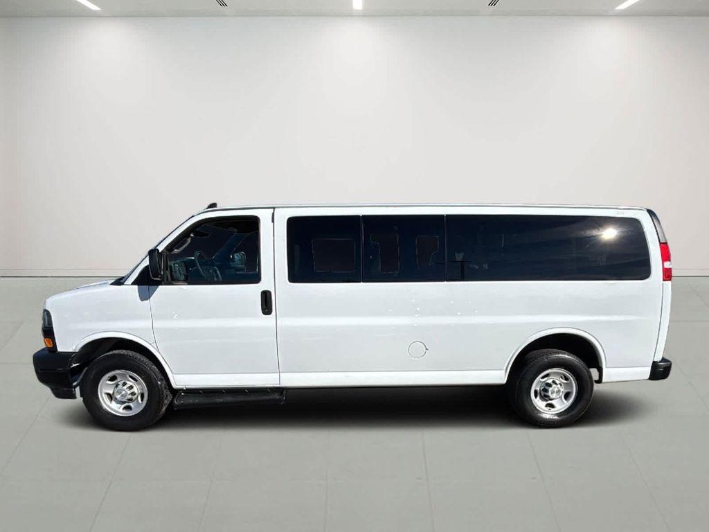 used 2023 Chevrolet Express 3500 car, priced at $32,977